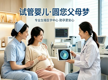 达尔罕茂明辅助生育服务 试管婴儿行业的兴起背景、发展与未来展望